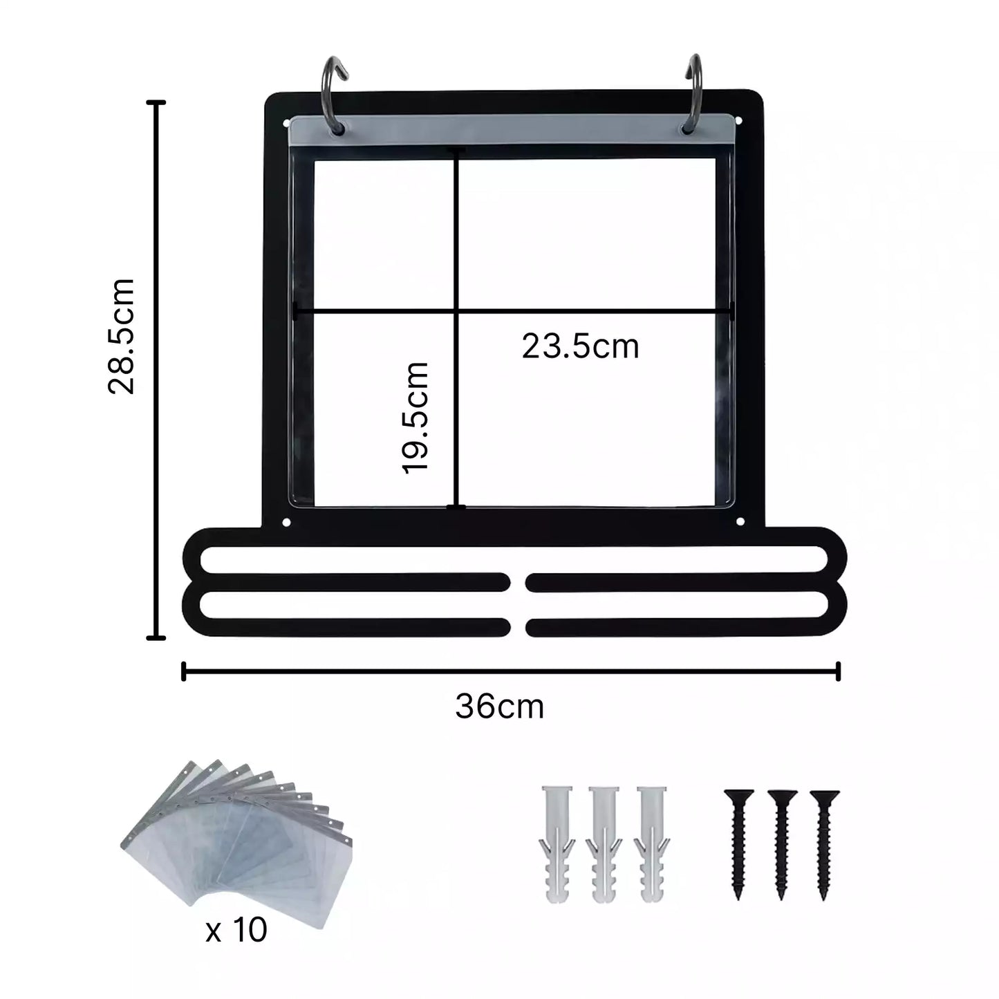 Présentoirs de Médailles & Dossards