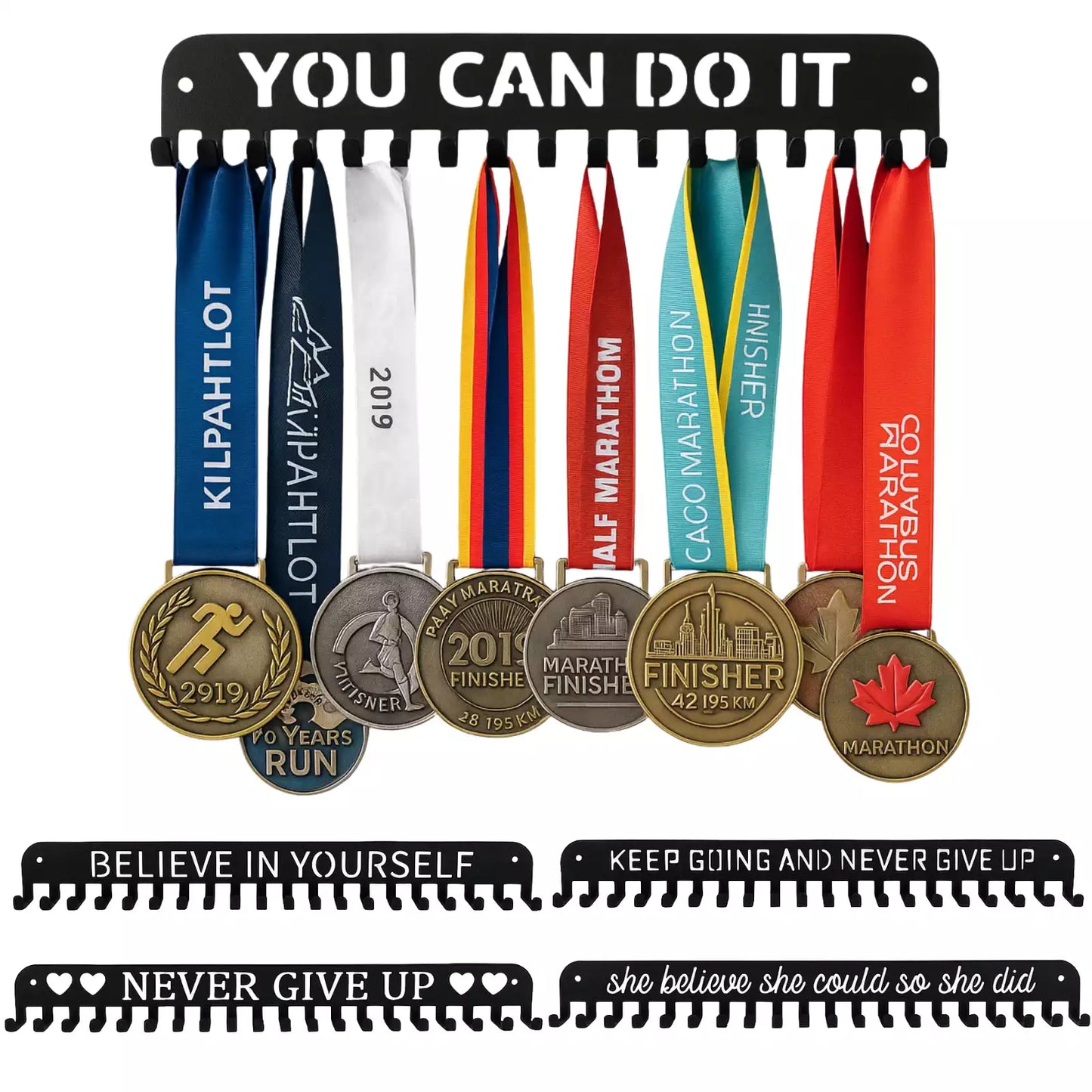 Grand Présentoirs de Médailles avec Inspirations