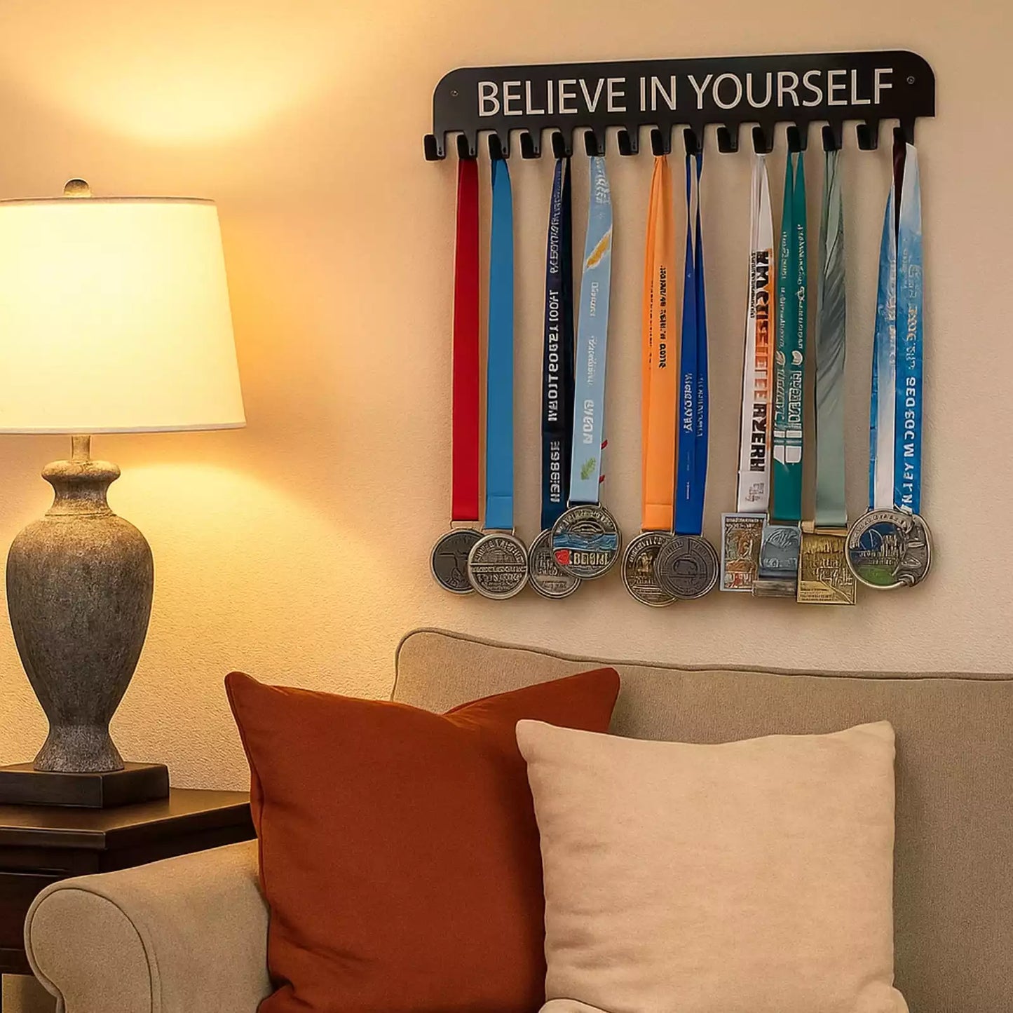 Grand Présentoirs de Médailles avec Inspirations