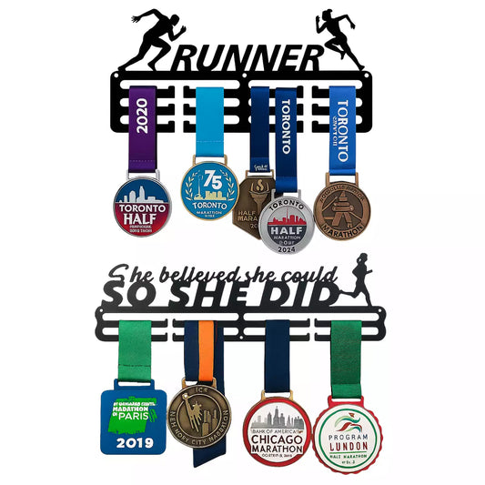 Présentoirs de Médailles adhésif