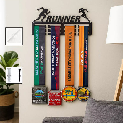 Présentoirs de Médailles adhésif