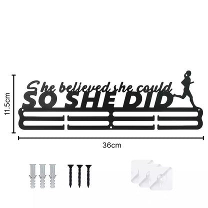 Présentoirs de Médailles adhésif