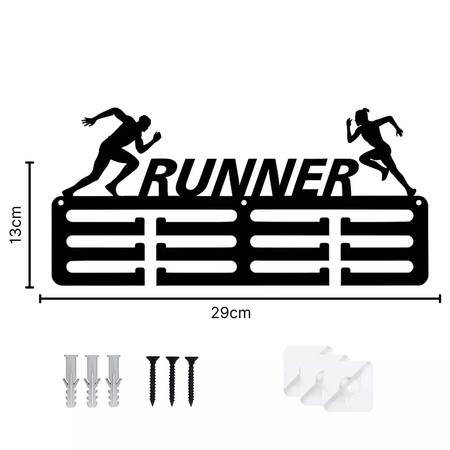 Présentoirs de Médailles adhésif