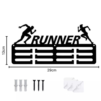 Présentoirs de Médailles adhésif