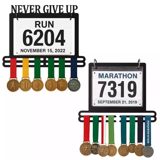 Présentoirs de Médailles & Dossards