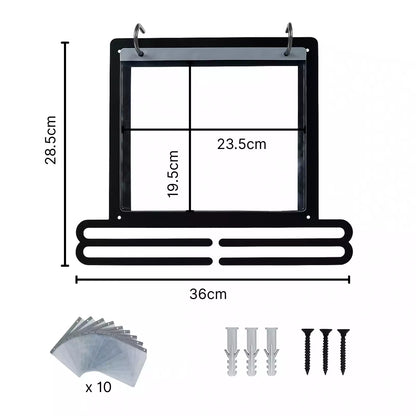 Présentoirs de Médailles & Dossards
