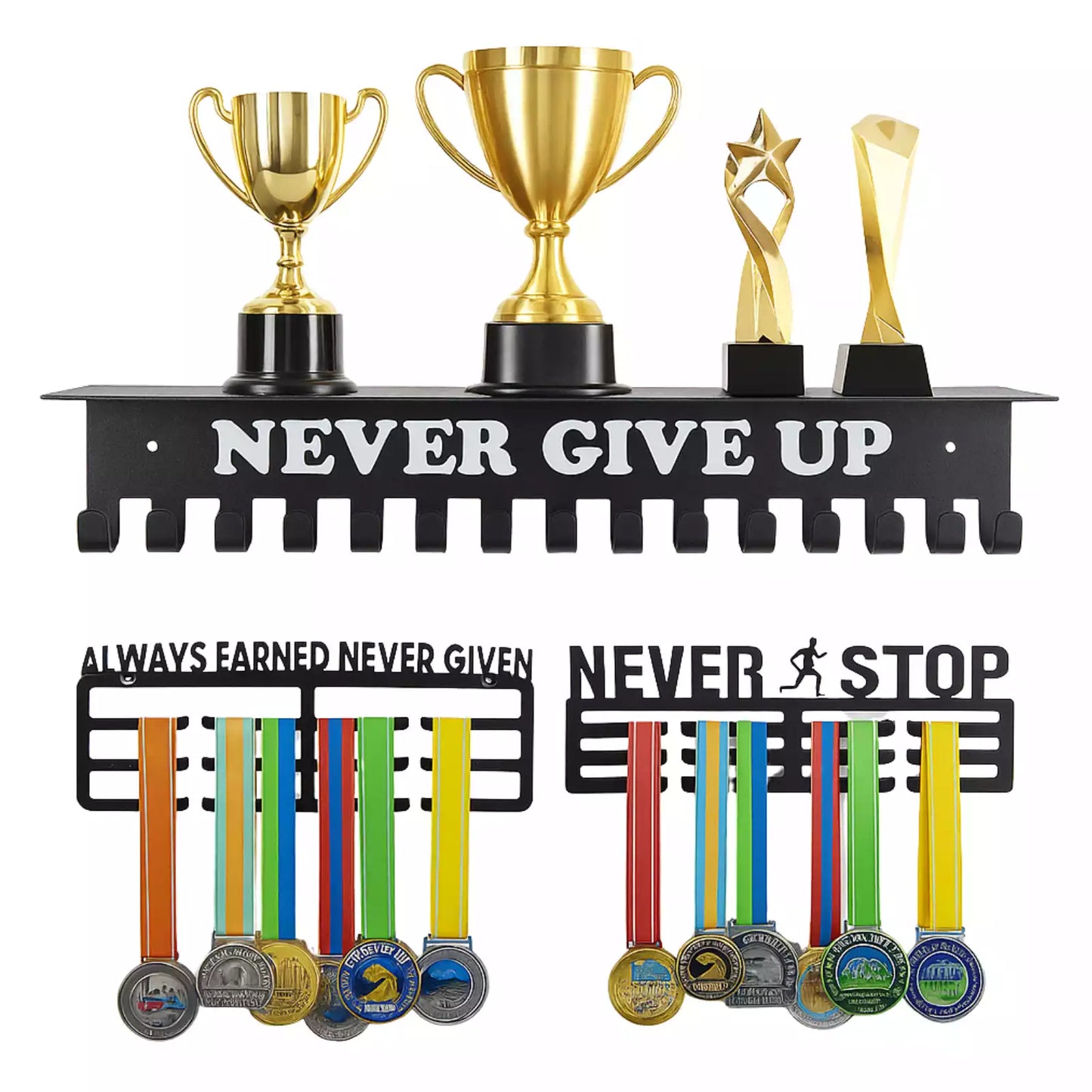 Présentoirs de Médailles avec Inspirations