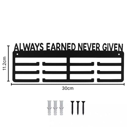 Présentoirs de Médailles avec Inspirations