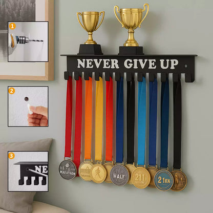 Présentoirs de Médailles avec Inspirations