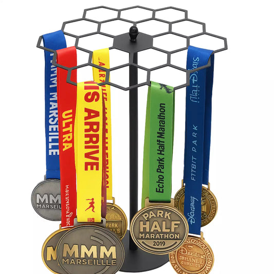 Présentoir de Médailles Rotatif