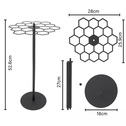 Présentoir de Médailles Rotatif