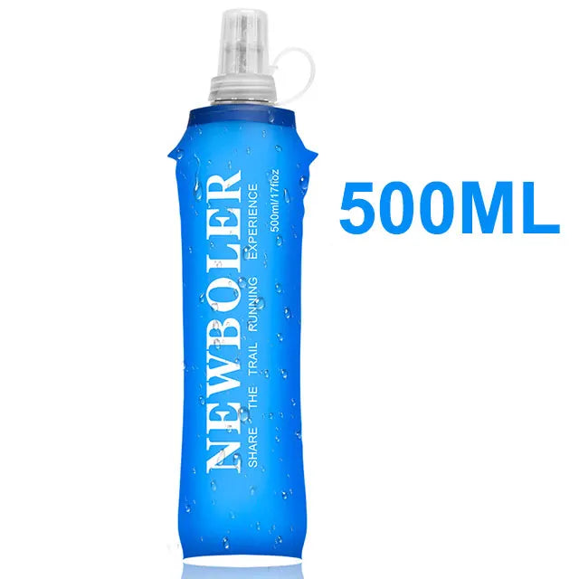 Gourde flasque souple 500ml
